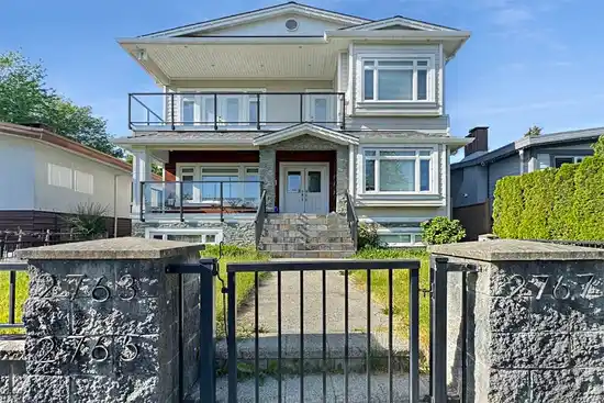 2765 E 54TH AVENUE, Vancouver BC V5S 1Y1