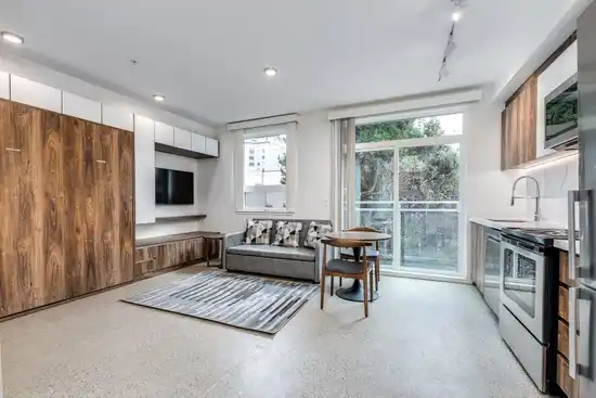 202 1170 BARCLAY STREET, Vancouver BC V6E 1H1