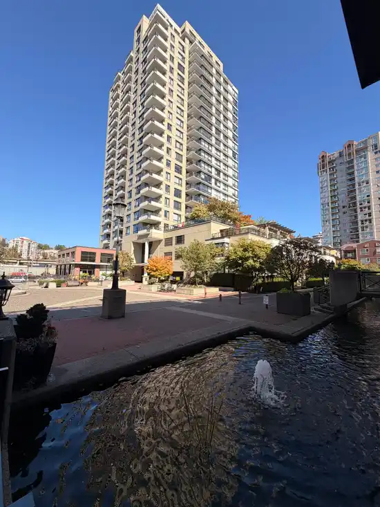 1 RENAISSANCE SQUARE, New Westminster BC V3M 0B6