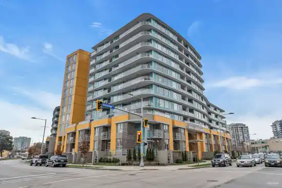 1107 7708 ALDERBRIDGE WAY, Richmond BC V6X 0P9
