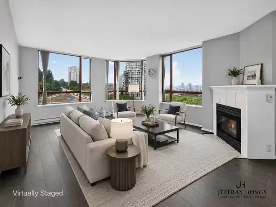 901 38 LEOPOLD PLACE, New Westminster BC V3L 2C6