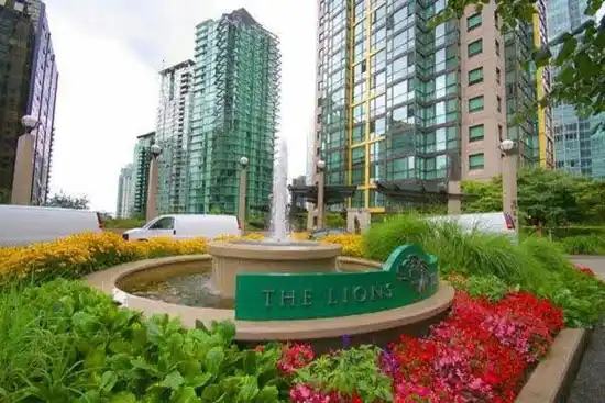 1331 ALBERNI, Vancouver BC V6E 4S1