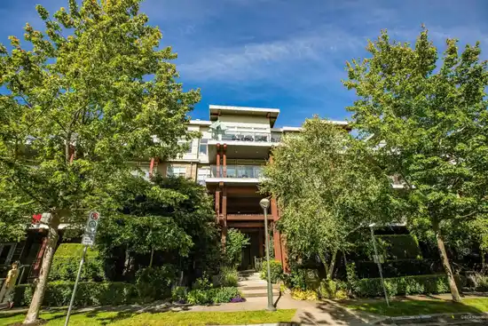 402 6328 LARKIN DRIVE, Vancouver BC V6T 2K2