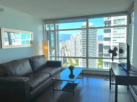3005 198 AQUARIUS MEWS, Vancouver BC V6Z 2Y4