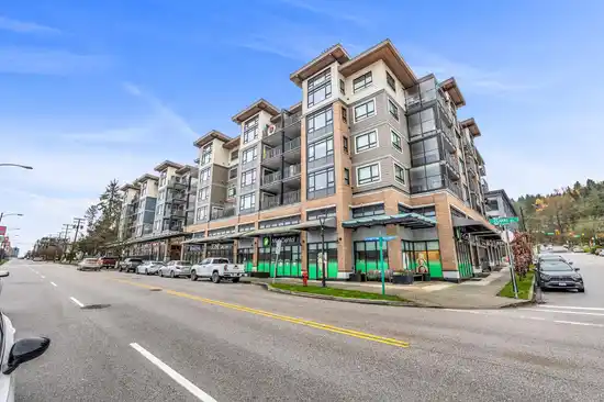 502 2525 CLARKE STREET, Port Moody BC V3H 0J3