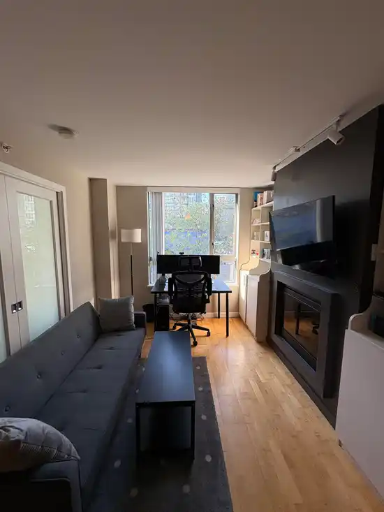 301 1225 RICHARDS STREET, Vancouver BC V6B 1E6