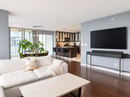 2203 1225 RICHARDS STREET, Vancouver BC V6B 1E6