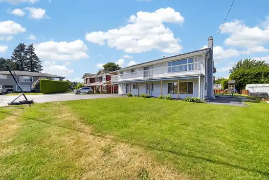 Upper unit & Lower Studio-5031 44B AVENUE, Delta BC V4K 1J2