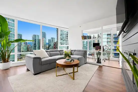 2606 1438 RICHARDS STREET, Vancouver BC V6Z 3B8