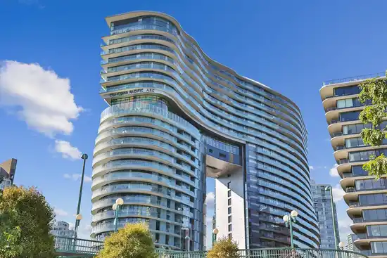 1081 87 NELSON STREET, Vancouver BC V6Z 0E8