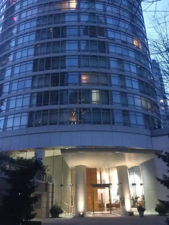 1701 1288 ALBERNI STREET, Vancouver BC V6E 4N5