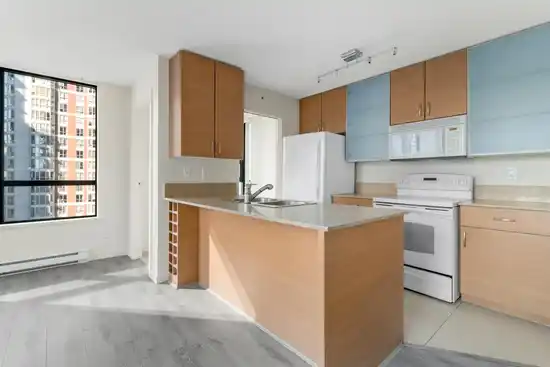 1409 909 MAINLAND STREET, Vancouver BC V6B 1S3