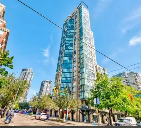 1155 HOMER STREET, Vancouver BC V6B 5T5
