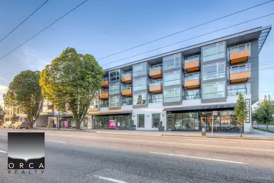 210 1588 E HASTINGS STREET, Vancouver BC V5L 0B8