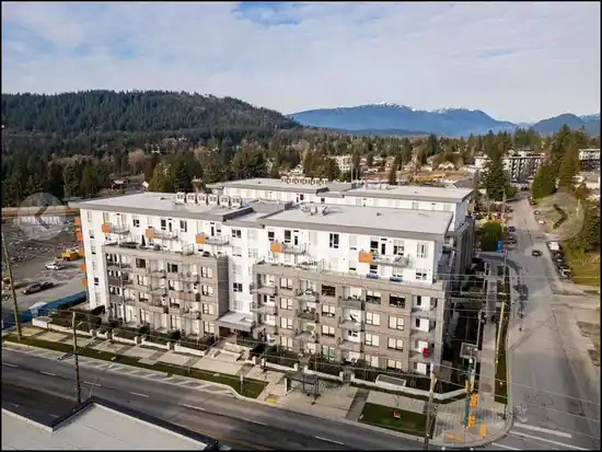 217 645 COMO LAKE AVENUE, Coquitlam BC V3J 0N9