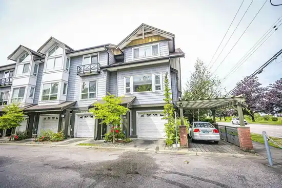 9551 FERNDALE ROAD, Richmond BC V6Y 0A6