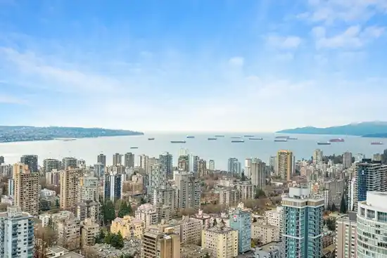 4501 1128 W GEORGIA STREET, Vancouver BC V6E 0A8