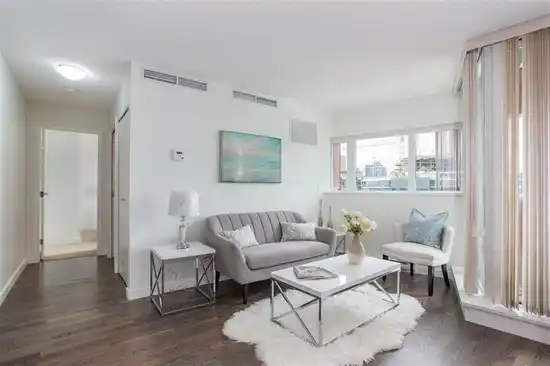 2301 918 COOPERAGE WAY, Vancouver BC V6B 0A7