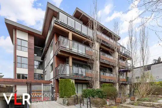 107 1661 E 2ND AVENUE, Vancouver BC V5N 1E1