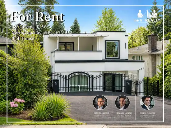 535 W QUEENS ROAD, North Vancouver BC V7N 2L2