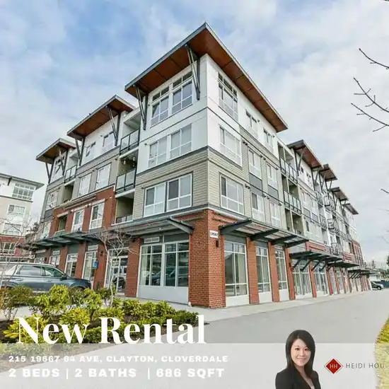 215 19567 64 AVENUE, Surrey BC V3S 7H8