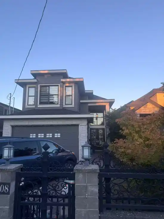 upper floor 8208 ASH STREET, Richmond BC V6Y 2S3