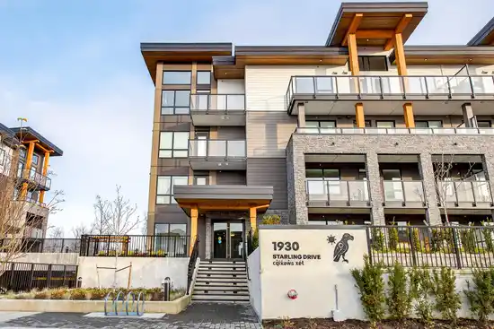 206 1930 STARLING DRIVE, Tsawwassen BC V4M 0G9