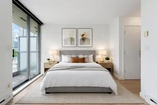 509 1225 RICHARDS STREET, Vancouver BC V6B 1E6