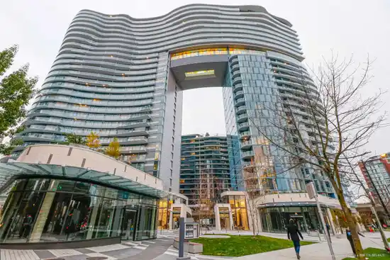 1303 89 NELSON STREET, Vancouver BC V6Z 0E7