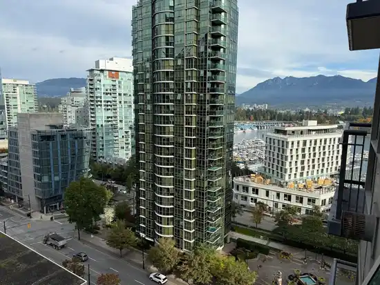 1803 1328 W PENDER STREET, Vancouver BC V6E 4T1