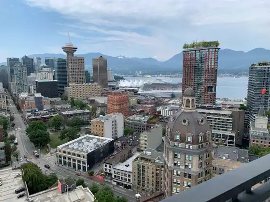3102 183 KEEFER PLACE, Vancouver BC V6B 6B9