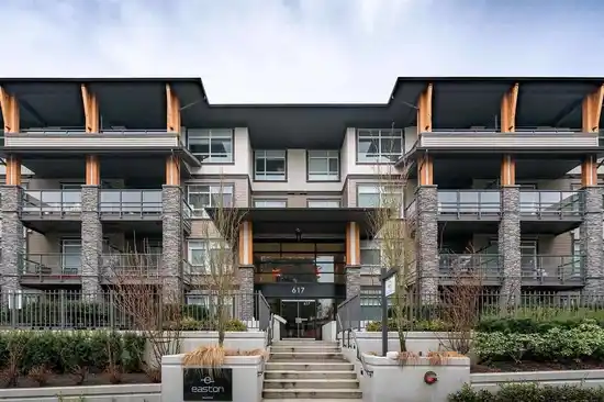 317 617 SMITH AVENUE, Coquitlam BC V3J 0C3