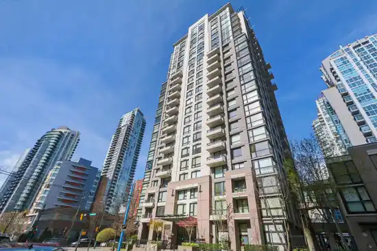 407 1295 RICHARDS STREET, Vancouver BC V6B 1B7