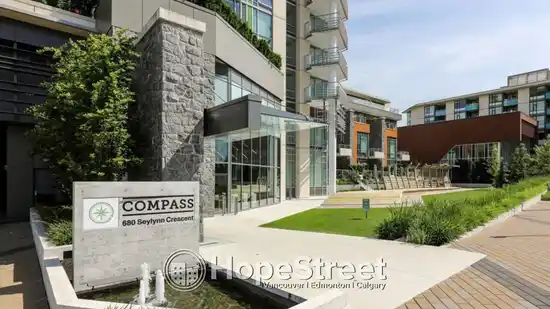 503 680 SEYLYNN CRESCENT, North Vancouver BC V7J 0B5