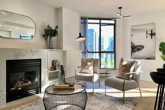 1003 867 HAMILTON STREET, Vancouver BC V6B 6B7