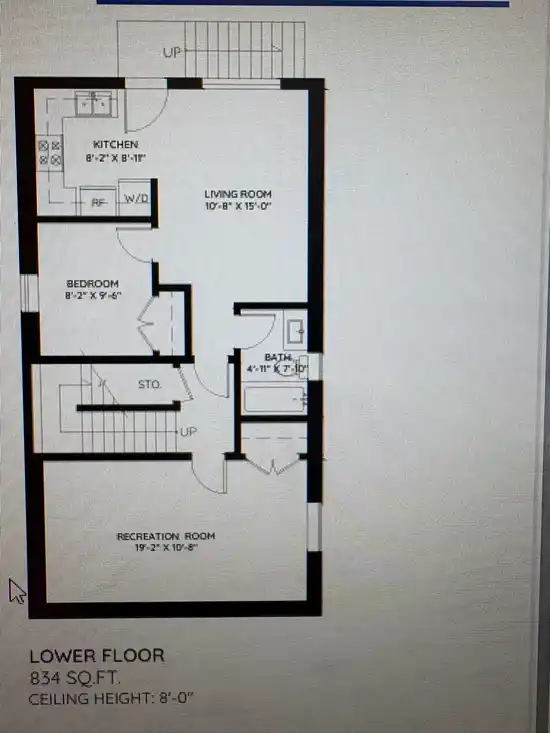 Bsmt Suite 20964 80A, Langley BC V2Y 0R3