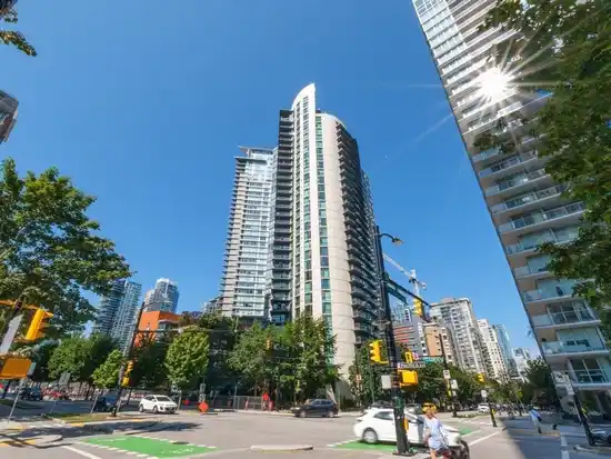 2907 501 PACIFIC STREET, Vancouver BC V6Z 3A9