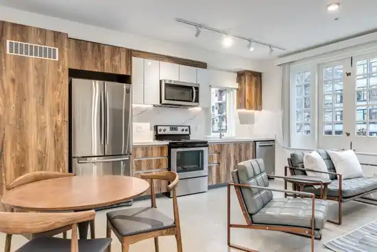 107 1170 BARCLAY STREET, Vancouver BC V6E 1H1
