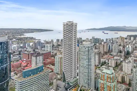 1508 1033 NELSON STREET, Vancouver BC V6E 0E5
