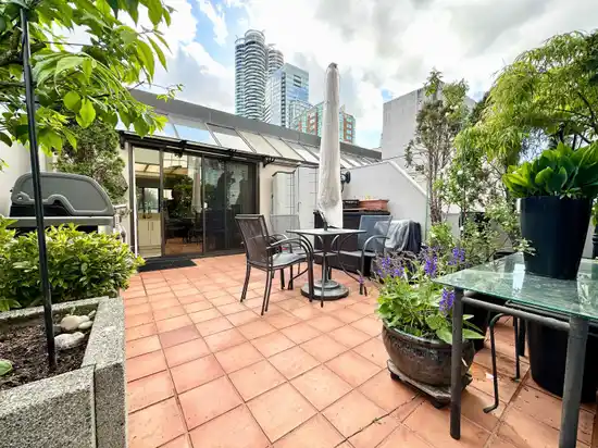 1006 850 BURRARD STREET, Vancouver BC V6Z 2J1
