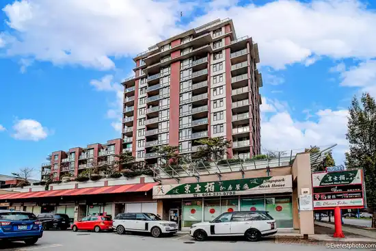 5F 5933 COONEY ROAD, Richmond BC V6X 4H3