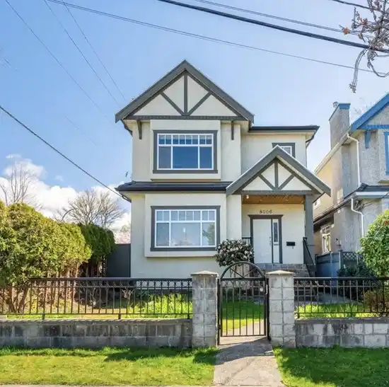 MF 8006 CARTIER STREET, Vancouver BC V6P 5T5