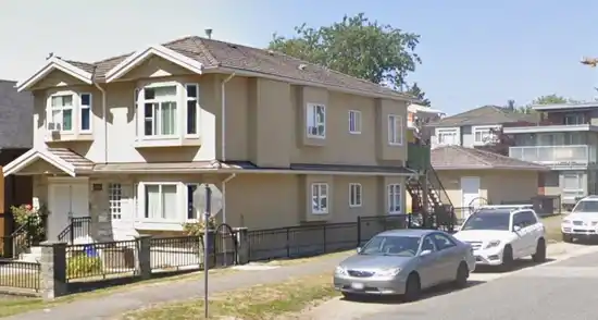 BSMT 2291 EAST 12TH AVENUE, Vancouver BC V5N 2B2
