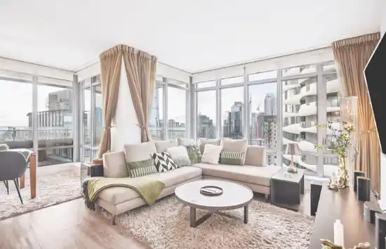 2602 1028 BARCLAY STREET, Vancouver BC V6E 0B1