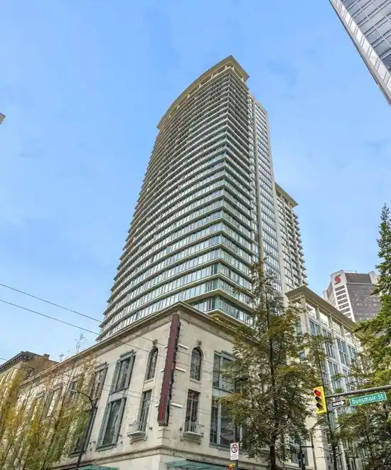 1712 610 GRANVILLE STREET, Vancouver BC V6C 3T3
