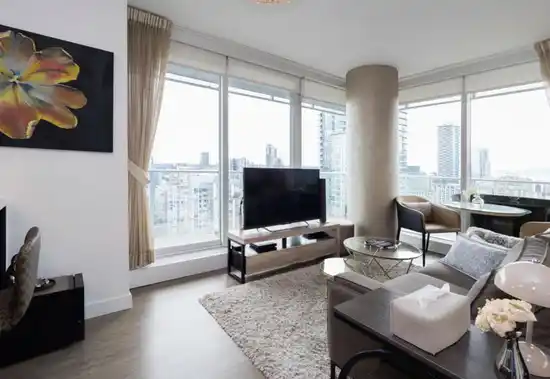 3601 777 RICHARDS STREET, Vancouver BC V6B 0M6