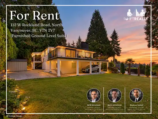 112 W ROCKLAND ROAD ROAD, North Vancouver BC V7N 2V7