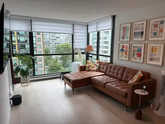 1106 1367 ALBERNI STREET, Vancouver BC V6E 4R9