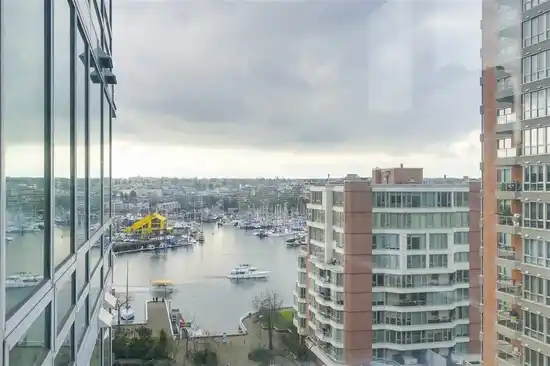 1110 1500 HORNBY STREET, Vancouver BC V3J 3A4
