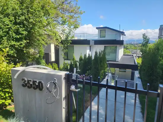 garden lvl 3550 QUESNEL DRIVE, Vancouver BC V6L 2W6